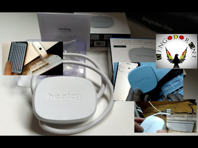 TEST] Heatzy Pilote, une solution simple pour prendre le contrôle