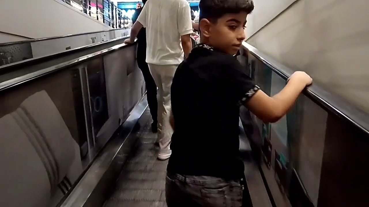 اليوم طلعنا جوله كركوك في مول اوف كركوك...♥️🔥