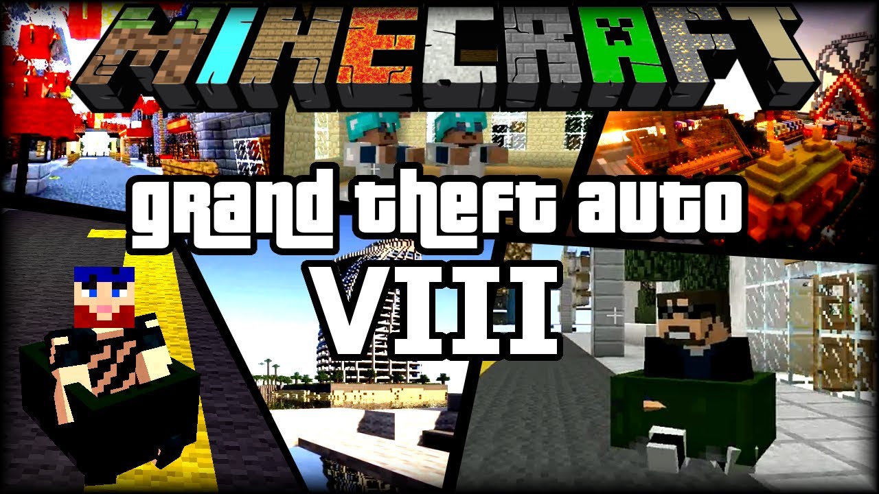 ssundee gta 8