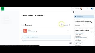 Using Due Dates and Completion Dates in Moodle 4 0
