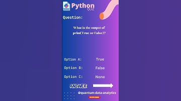 Python Quiz #50