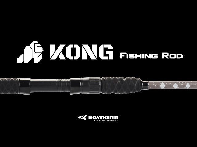 KastKing Kong Fishing Rods