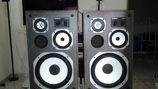 Caixa gradiente Master 67