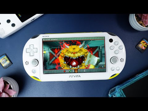 Doom RPG is now on PS Vita!