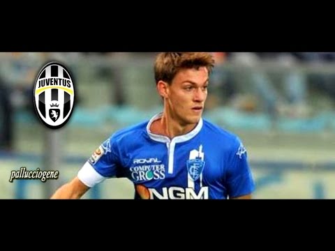 Daniele Rugani Skills & Goals Empoli 2015 Juventus New Wall