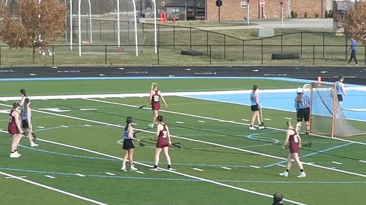 Kathryn Moore 2022 Lax Highlights