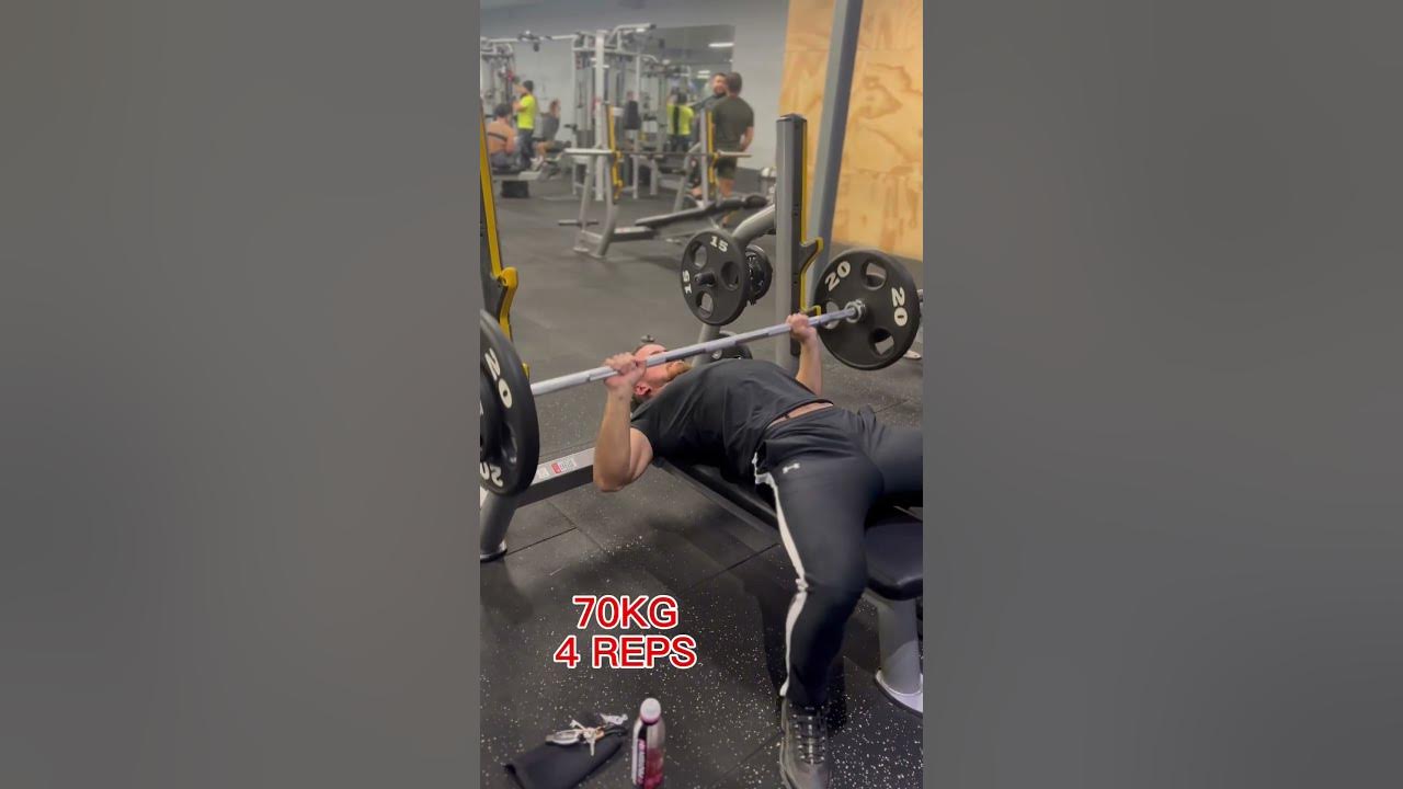 how-to-warm-up-to-100kg-bench-press-youtube
