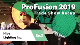 Hive Lighting Inc. @ Profusion 2019 Trade Show Recap screenshot 2