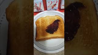 Advent Calendar Day 4 (Bonne Maman Jam Spreads) #adventcalendar #mystery #tastetest
