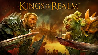 [HD] Kings of the Realm Gameplay IOS / Android | PROAPK screenshot 4