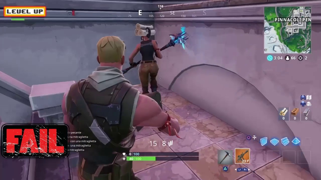 Fortnite Lag Switch Ps4 (Ep 7) YouTube