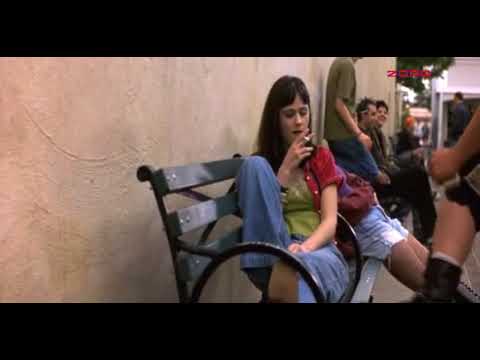 Zooey Deschanel smoking in movie Mumford