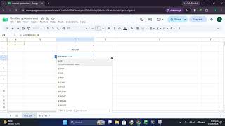 How to Use IFERROR in Google Sheets to Handle Errors