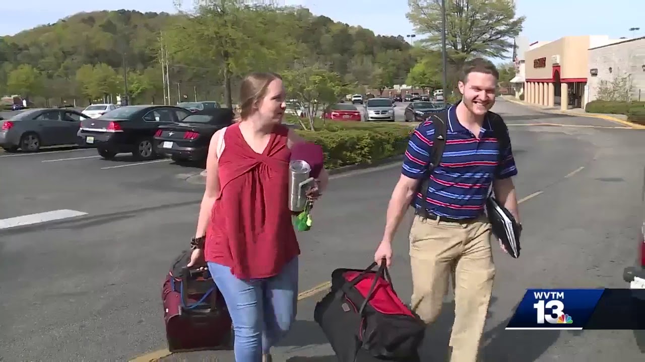 Birmingham to Atlanta airport shuttle service begins YouTube