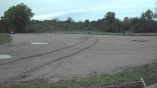 Dirtbox Venom mini-buggy first REAL test drive