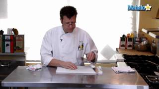 How to Evenly Chop Nuts