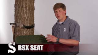 RSX Seat - Summit Treestands