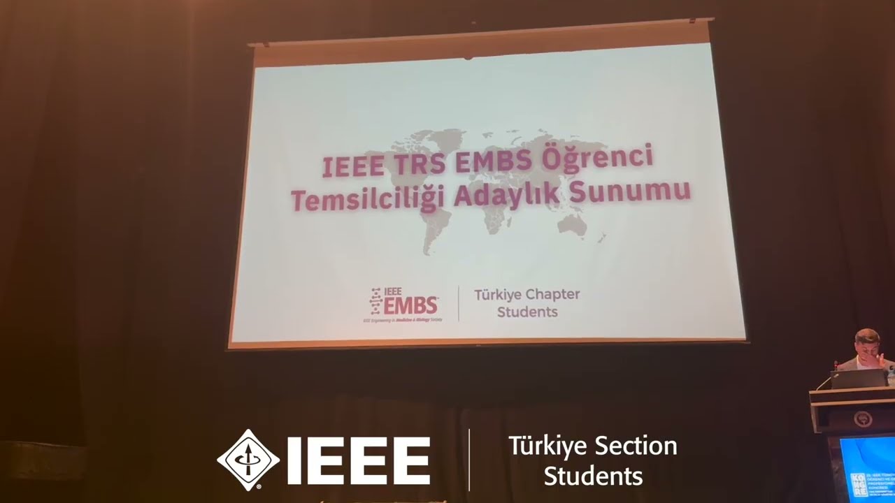 IEEE Türkiye EMBS Öğrenci Temsilcisi Adaylık Sunumu (2025-2026)