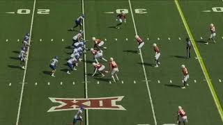 Misdirection Triple Option, H Bluff Lead Block - Nice Play - Dynamic Play Review