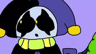 Moestep meme deltarune