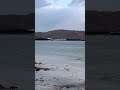 Beautiful beach in Lairg, Scourie
