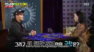 Running Man 332 sub indo #10