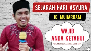 Ceramah Bugis | Sejarah Hari Asyura 10 Muharram | Ustadz Farid Wadjedy