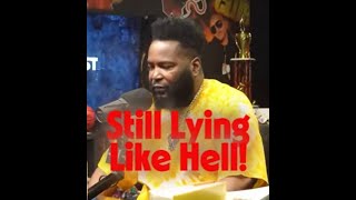 Umar Johnson Still Lying About FDMG
