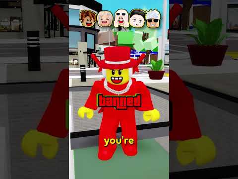 YOU CAN ONLY USE ONE COLOR IN MECCHA CHAMELEON! 🎨 🎰🟡 #shorts