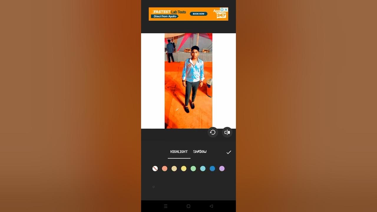 photo editing HDR effect (by inshort app) YouTube
