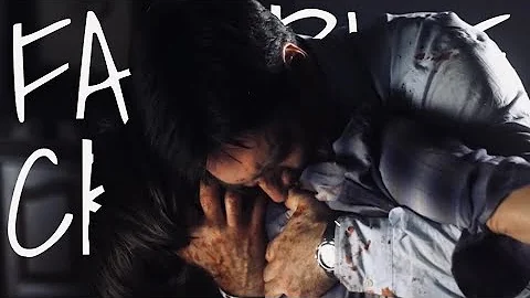 hotch & haley | favorite crime