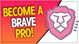 Brave Browser Tips & Tricks // Become a Brave Power User!