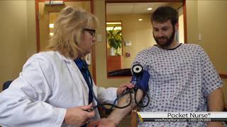 KbPort BPSim™    Blood Pressure Sphygmomanometer Simulator screenshot 1