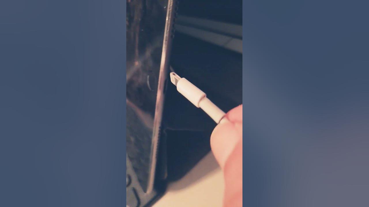 how-to-plug-in-a-ipad-charger-howto-learning-shorts-apple-youtube