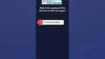 SQL Server XML Data Type Learnsql Sqlfordataengineer Sqlquiz 