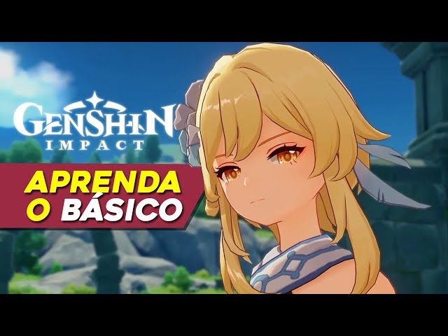 Genshin Impact (Multi): dicas para Iniciantes - GameBlast