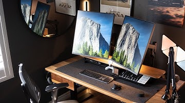 LG DualUp Monitors: A Dual-Screen Setup for Maximum Productivity