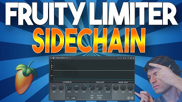 How to Sidechain in FL Studio in 2022 | Fruity Limiter