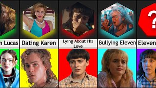 Every Worst Decisions Stranger Things Characters Made by Rankflix 5,053 views 1 year ago 2 minutes, 9 seconds