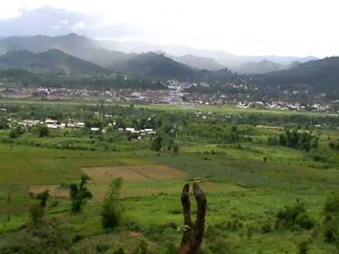 Video Postcard: Oudomxay, Laos