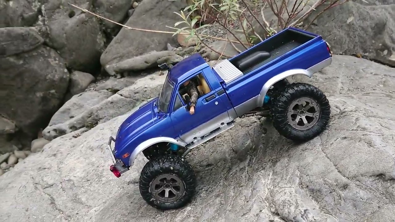 Wpl C24で大きい石にアタック Attack Big Stones With Wpl C24 Youtube Wpl C24で大きい石にアタック Attack Big Stones With Wpl C24 Youtube