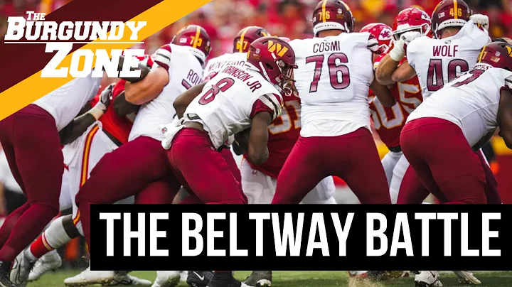 The Beltway Battle featuring Zach Selby & Adam Aniba!!