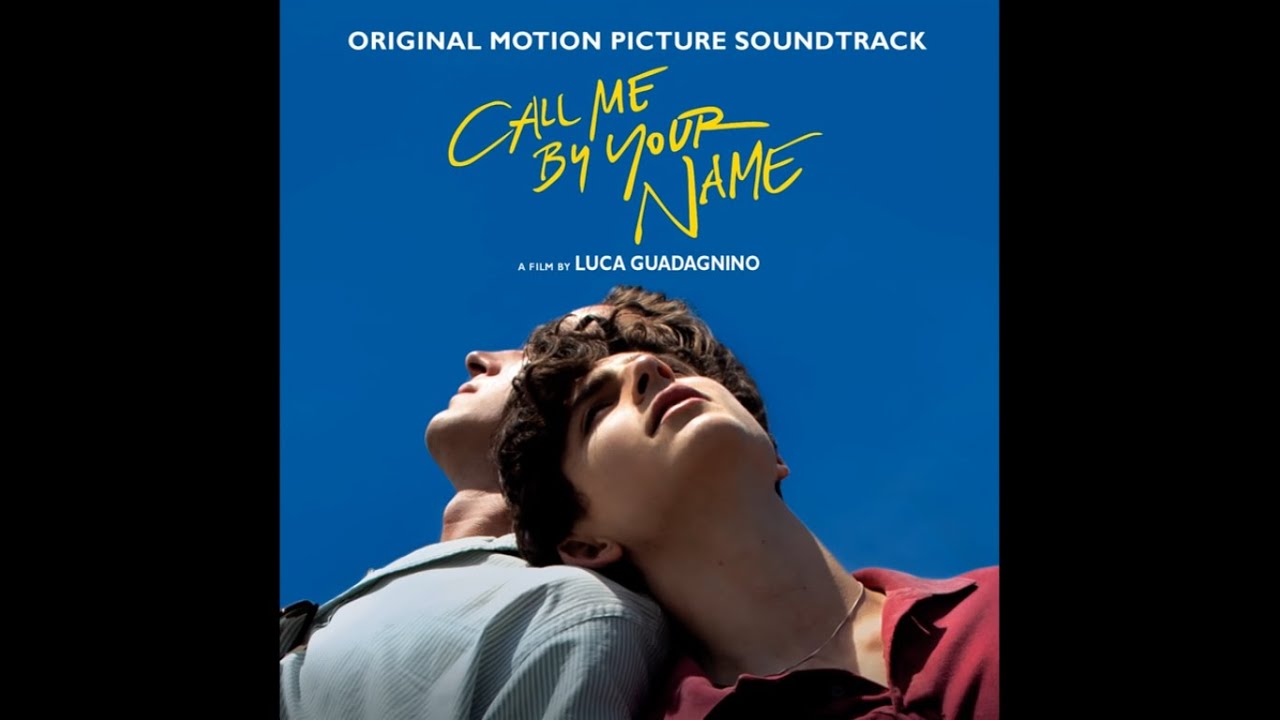 Call Me By Your Name - Elio Crying / Ending Scene - YouTube