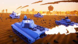 Total Tank Simulator | German | EP.5 Operation Barbarossa: The Attack on the Soviet Union screenshot 1