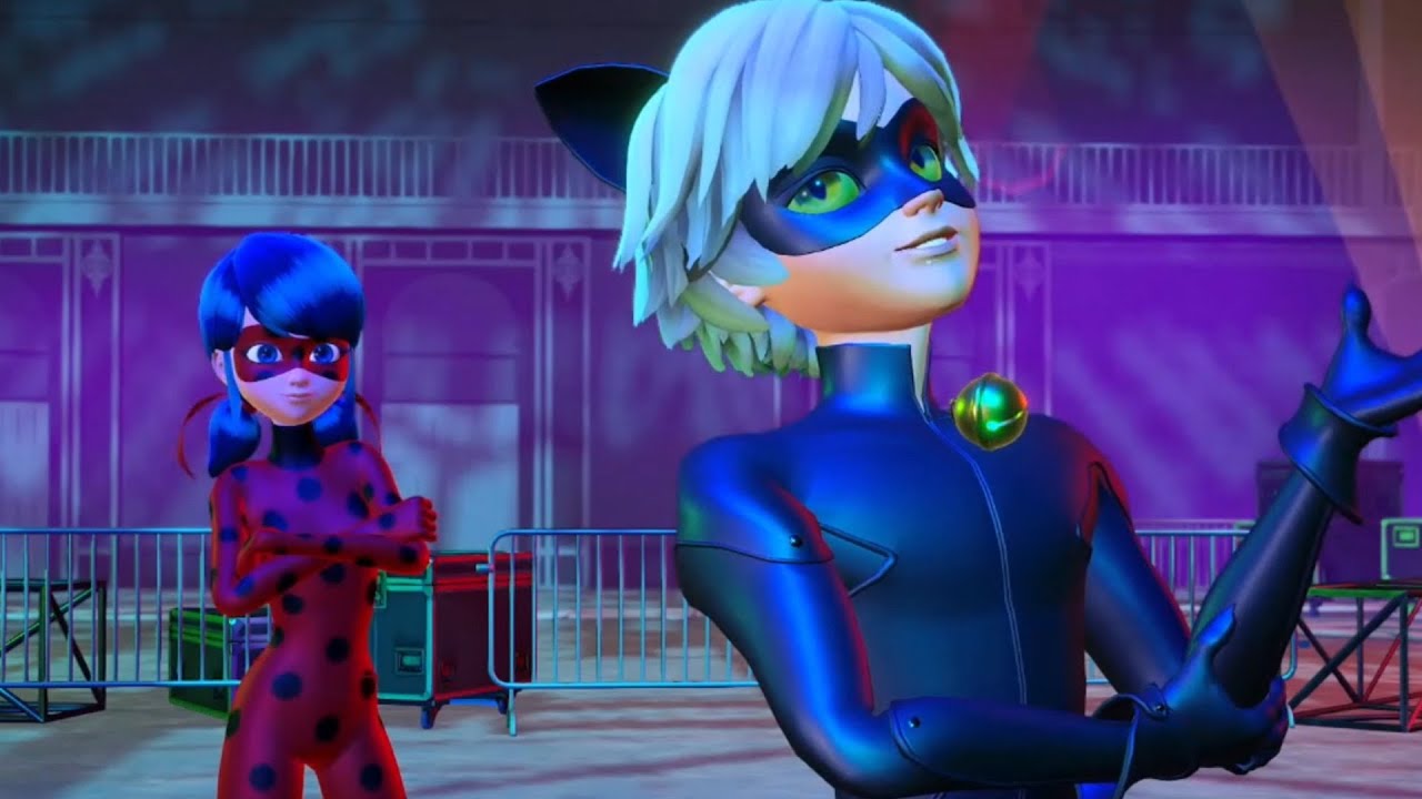 Novo jogo baseado na série de animação Miraculous Ladybug anunciado para  smartphones - Foneplay