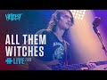 Capture de la vidéo All Them Witches - Live @ Hellfest 2019 (Full Live Hires)