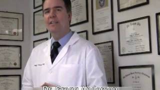 Sacramento Chiropractor Dr Gregg Anderson Welcomes You m4v