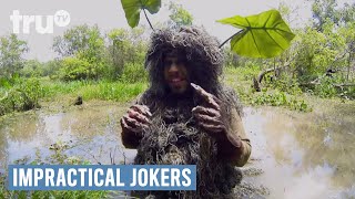 Impractical Jokers: Inside Jokes - Inside the Mind of Benjamin the Cat (Mashup) | truTV