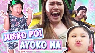 NAG PERYA KAMI  SOBRANG SAYA MUNTIK NA AKONG MATEGI! HAHA   Purpleheiress Vlogs