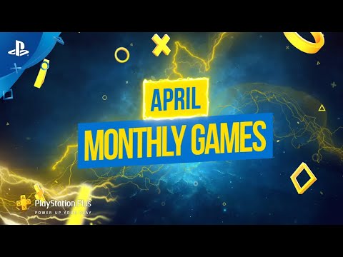 PS Plus April | Uncharted 4: A Thief’s End & DIRT Rally 2.0